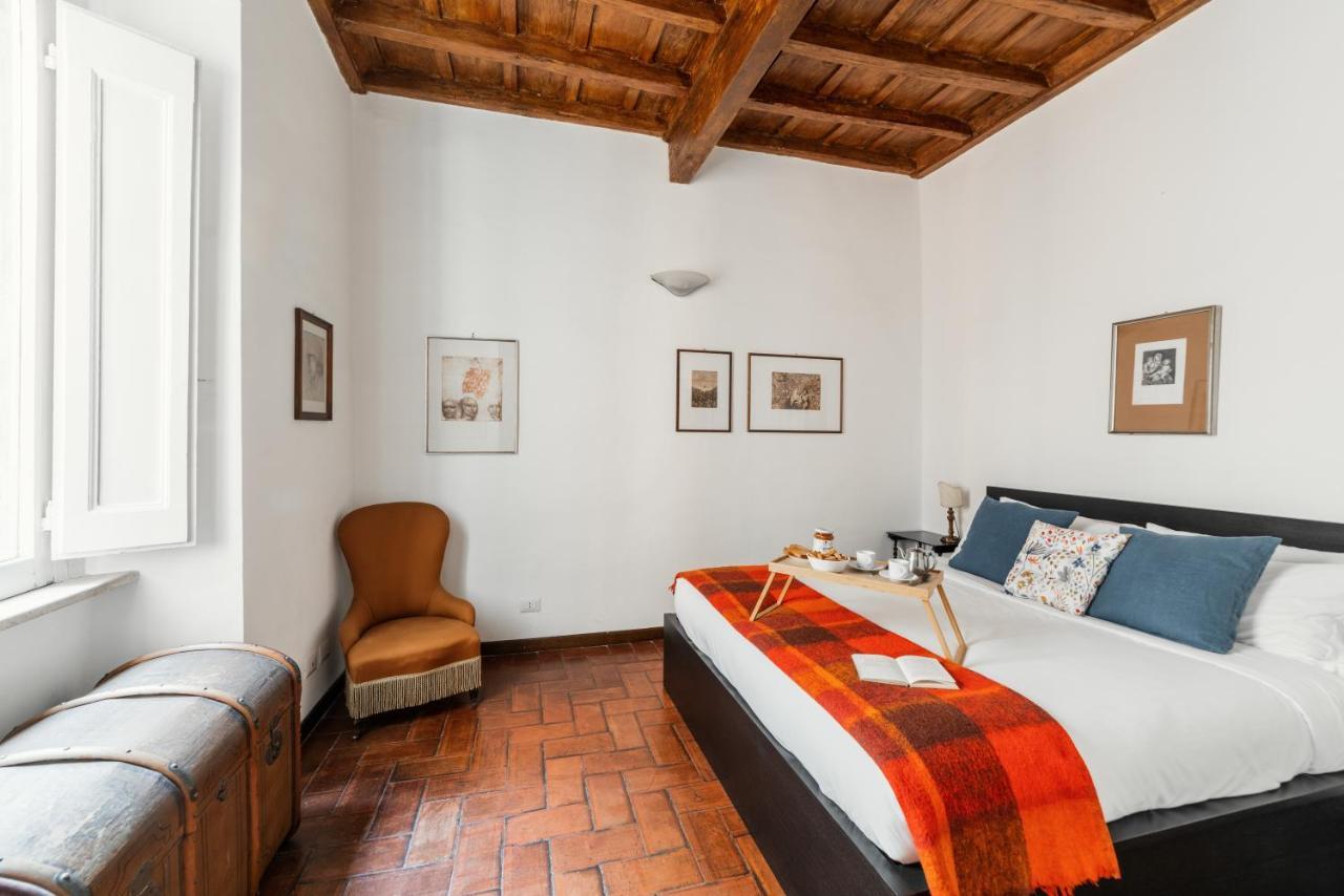 Appartement Domus Quiritum Charming, D'epoca A Campo De' Fiori