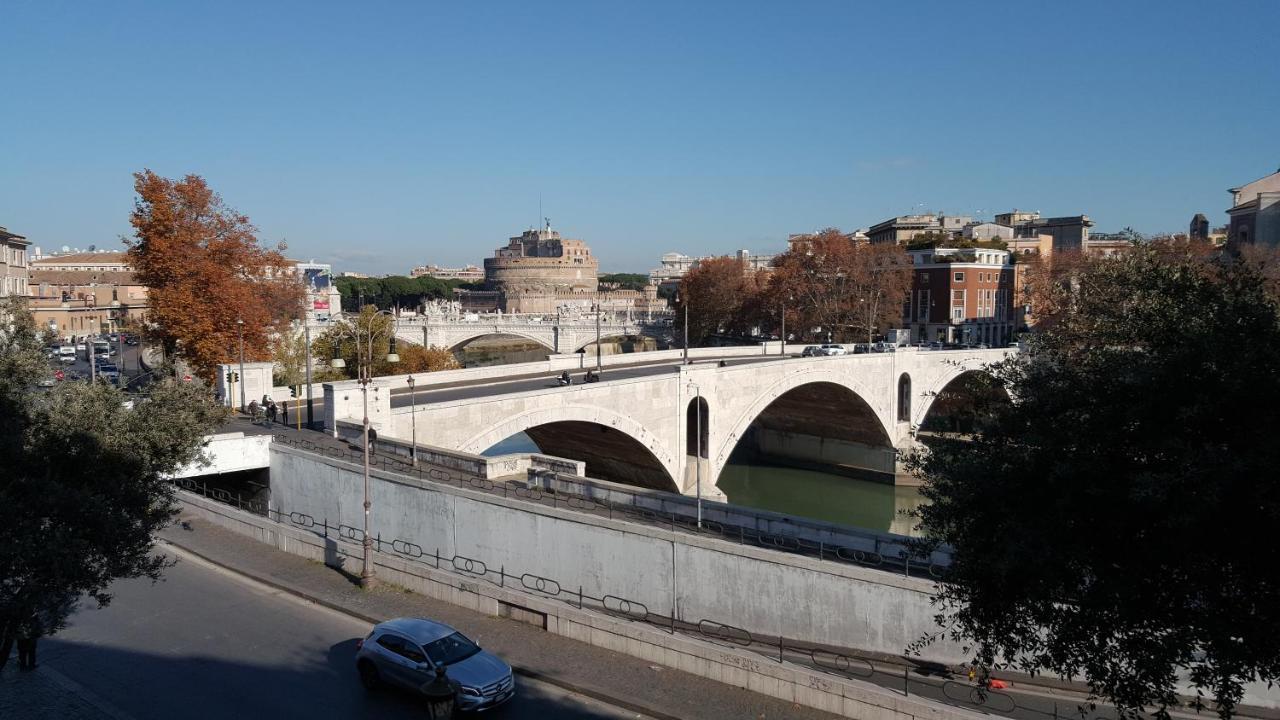 Rovere Tiber House Roma