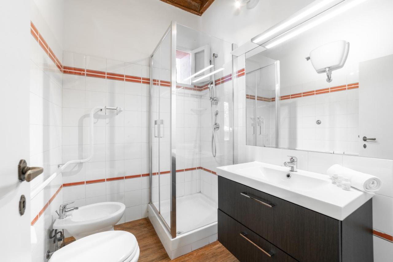 Domus Quiritum Charming, D'epoca A Campo De' Fiori Appartement
