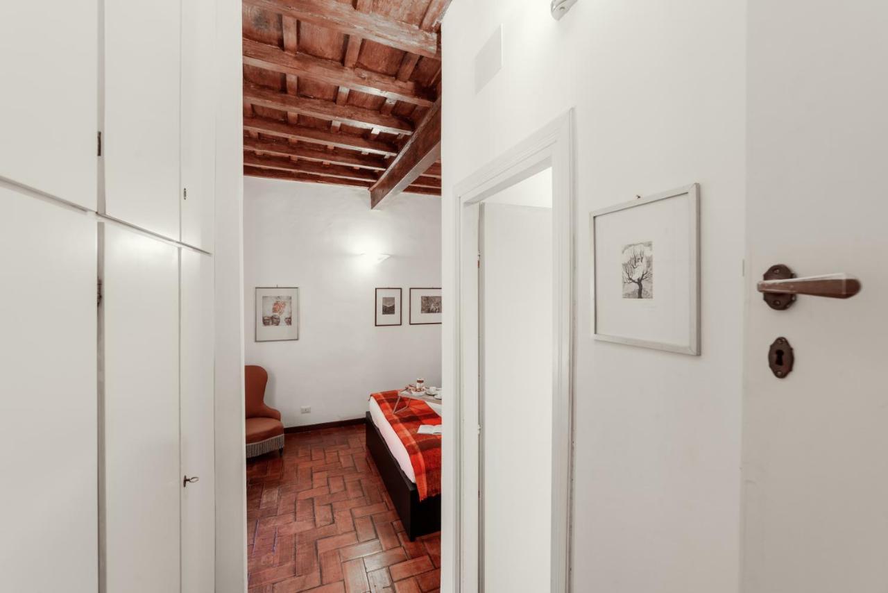 Domus Quiritum Charming, D'epoca A Campo De' Fiori * Rome