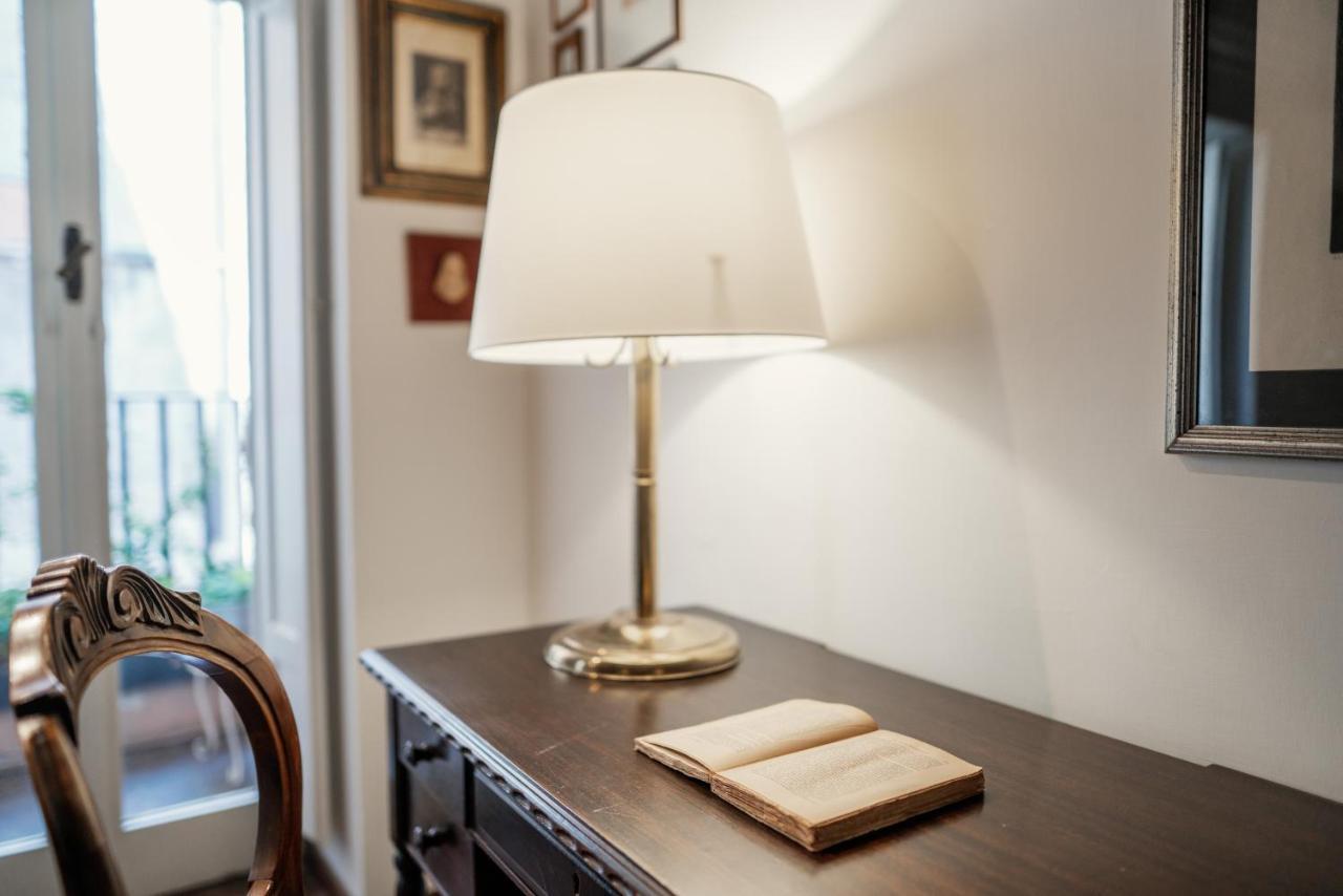 Appartement Domus Quiritum Charming, D'epoca A Campo De' Fiori