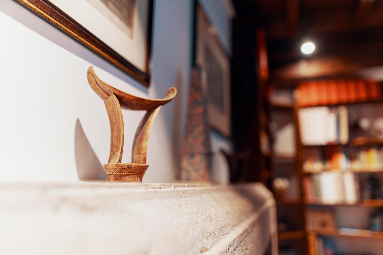 Domus Quiritum Charming, D'epoca A Campo De' Fiori Appartement *