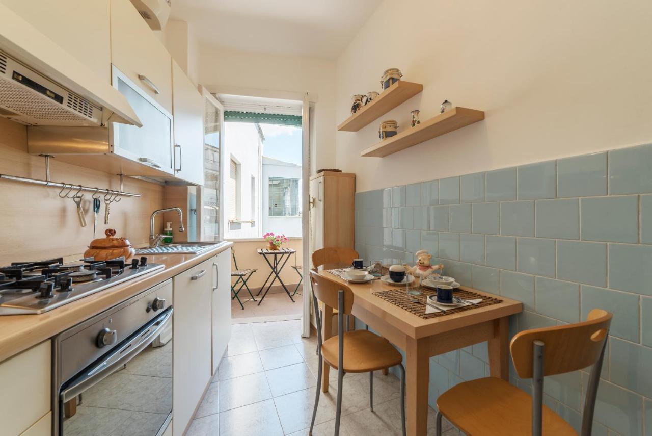 San Giovanni With Balcony Apartment Rome