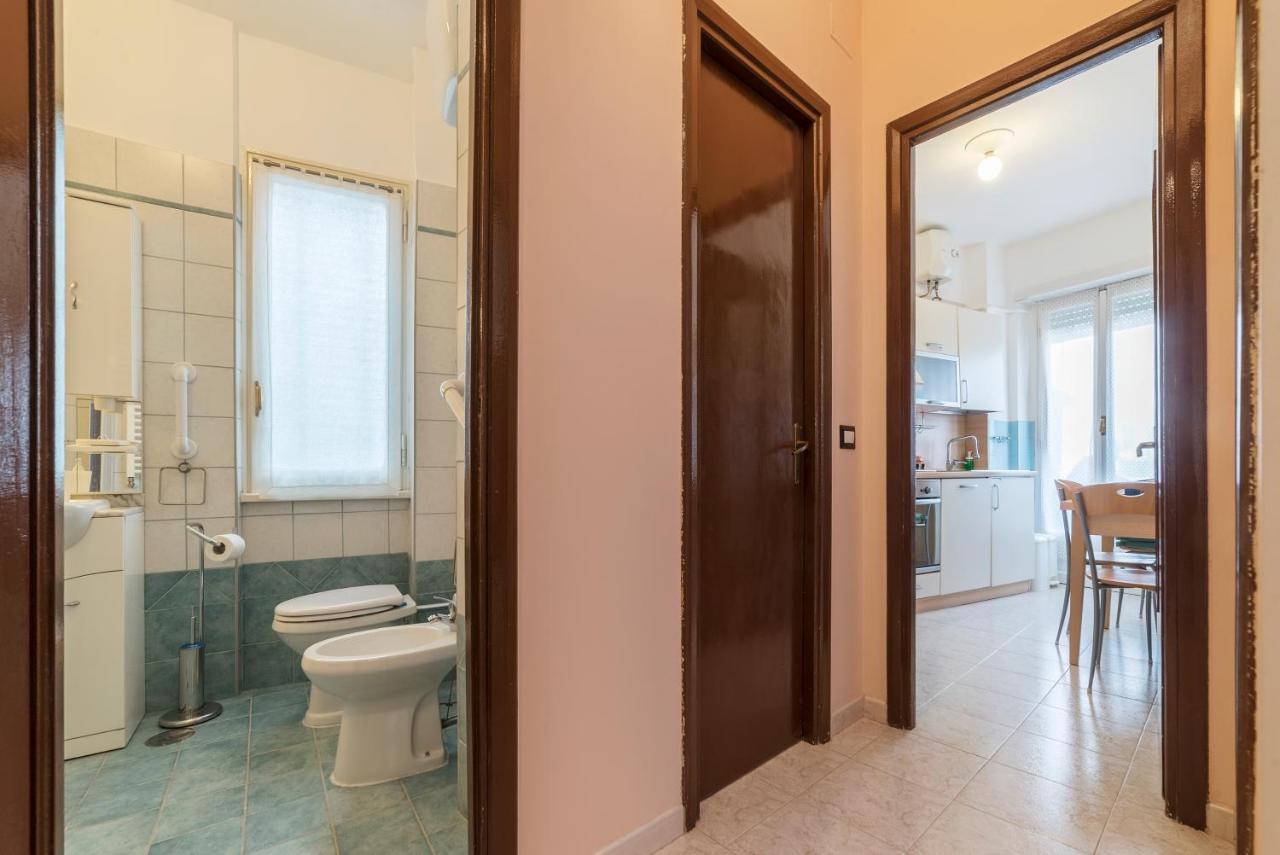 Apartment San Giovanni With Balcony Rome