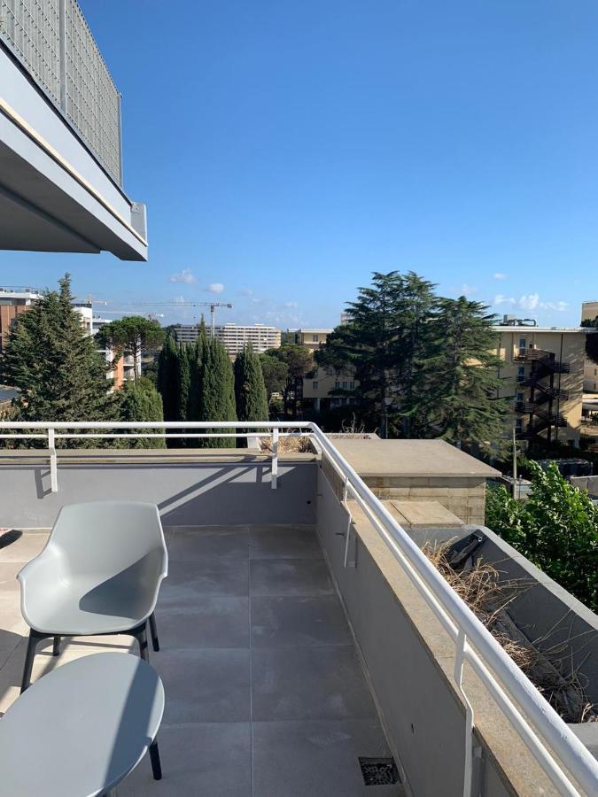 Apartment Penthouse Aureliana Attico Con Piscina A