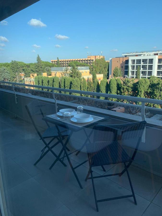 Apartment Penthouse Aureliana Attico Con Piscina A