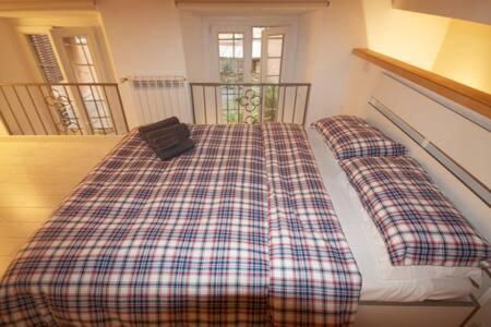 Appartement Loft In Town Domenichino At Coloseum *