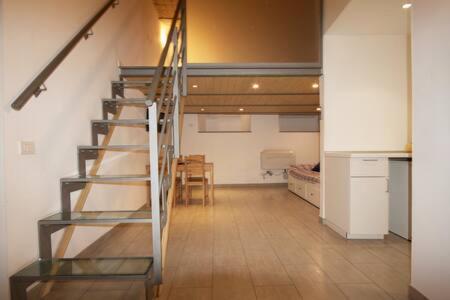 Appartement Loft In Town Domenichino At Coloseum Rome