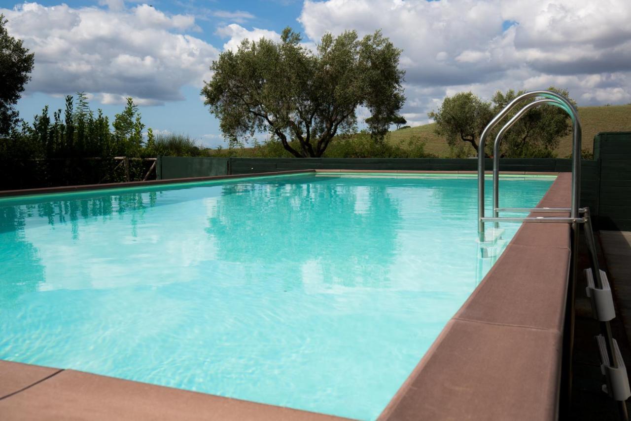 Tenuta Capizucchi Appart hôtel