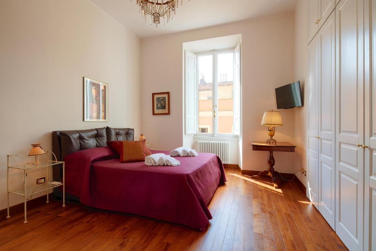 Apartment Suites A,b,c Rome