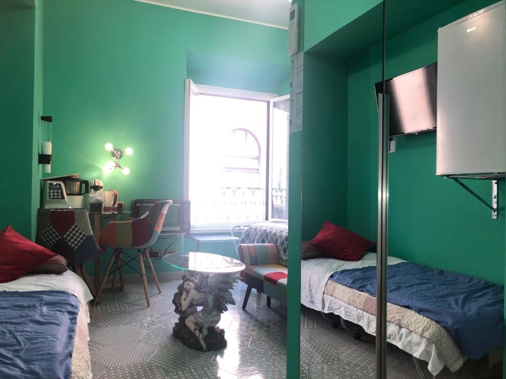 Acomodação com café da manhã  S.p.t. Roma