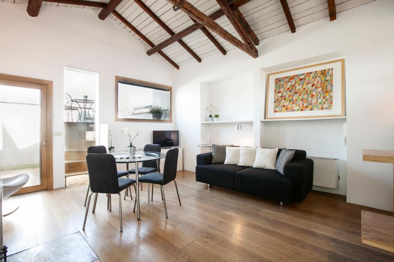 Romeasyoulike - Babuino Sweet Loft Apartment *