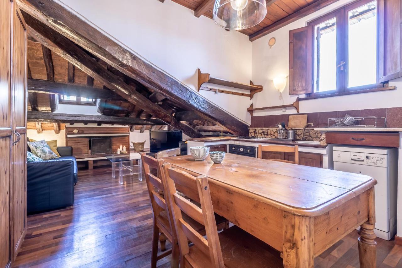 Palazzo Moro Apartamento Roma