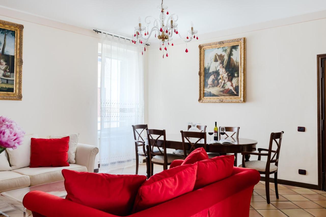 Classic Near The Colosseum Appartement Rome