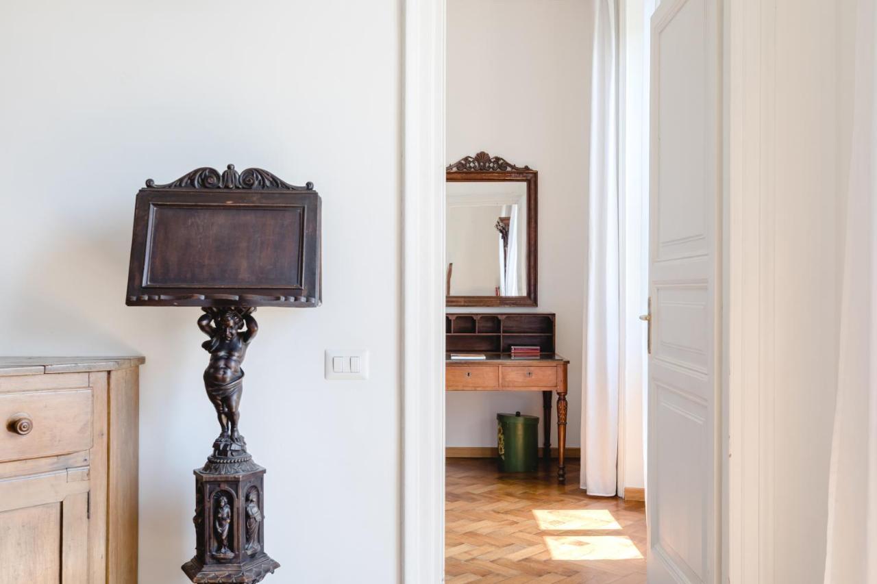 Elegante E Classico Attico Con Terrazzo Privato Vicino Al Vaticano * Rome