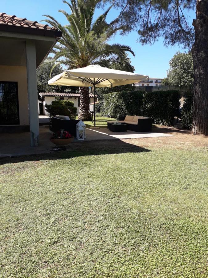 Del Rubbio Villa *