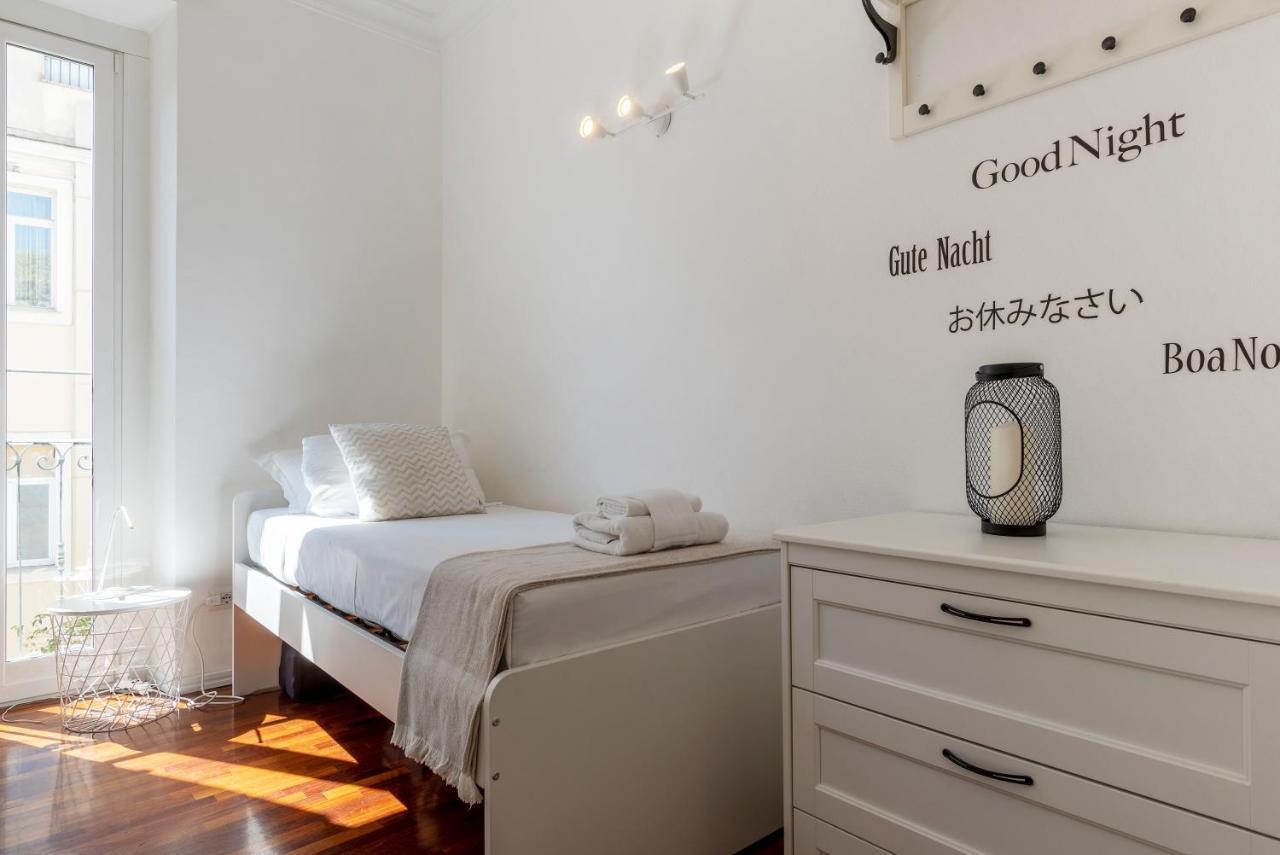 Apartment Fontana Di Trevi Design Rome