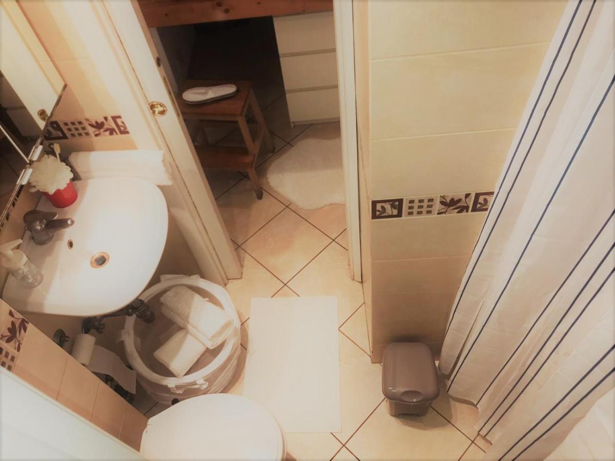 Apartamento Restivhome, Bivani A Due Passi Dal Vaticano Roma