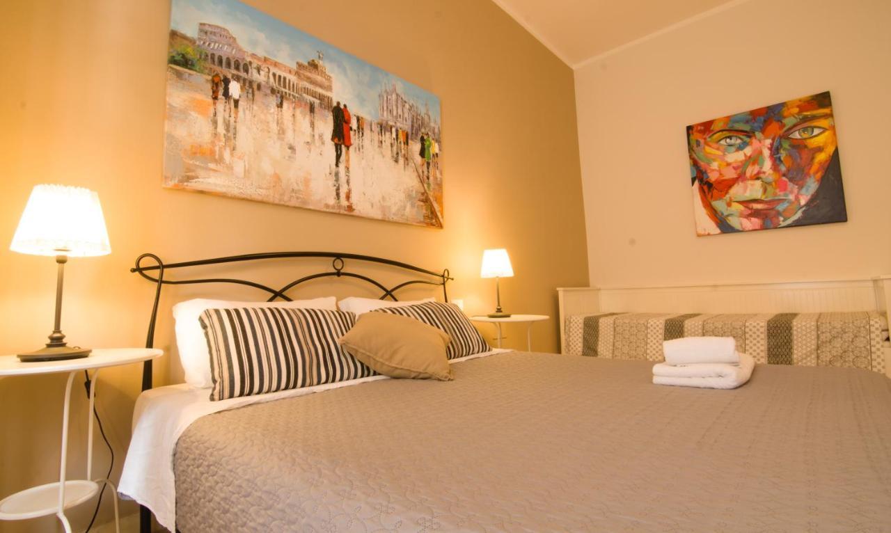 Holiday home Una Notte Ai Musei Rome