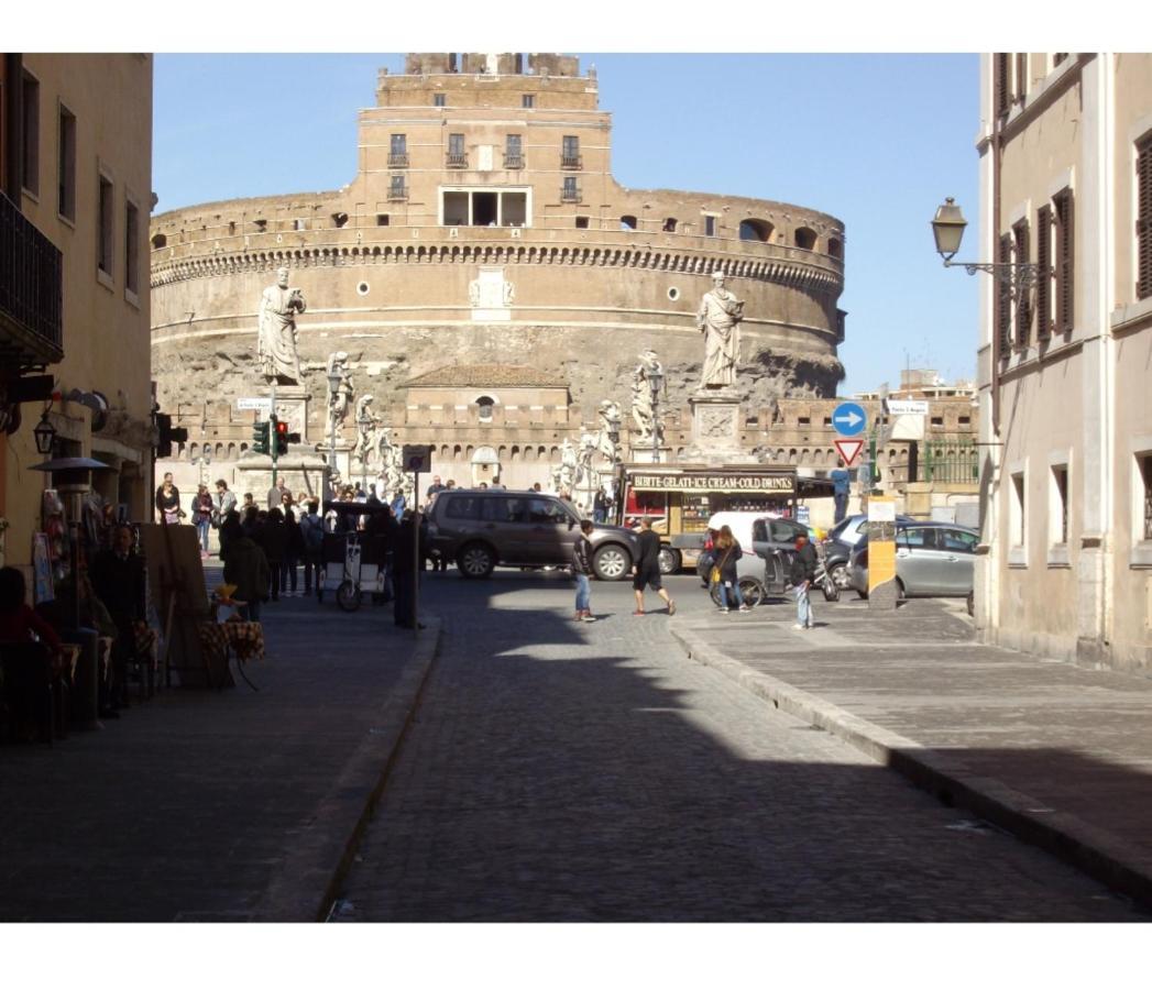 Gasthuis Infinity Castle Rome
