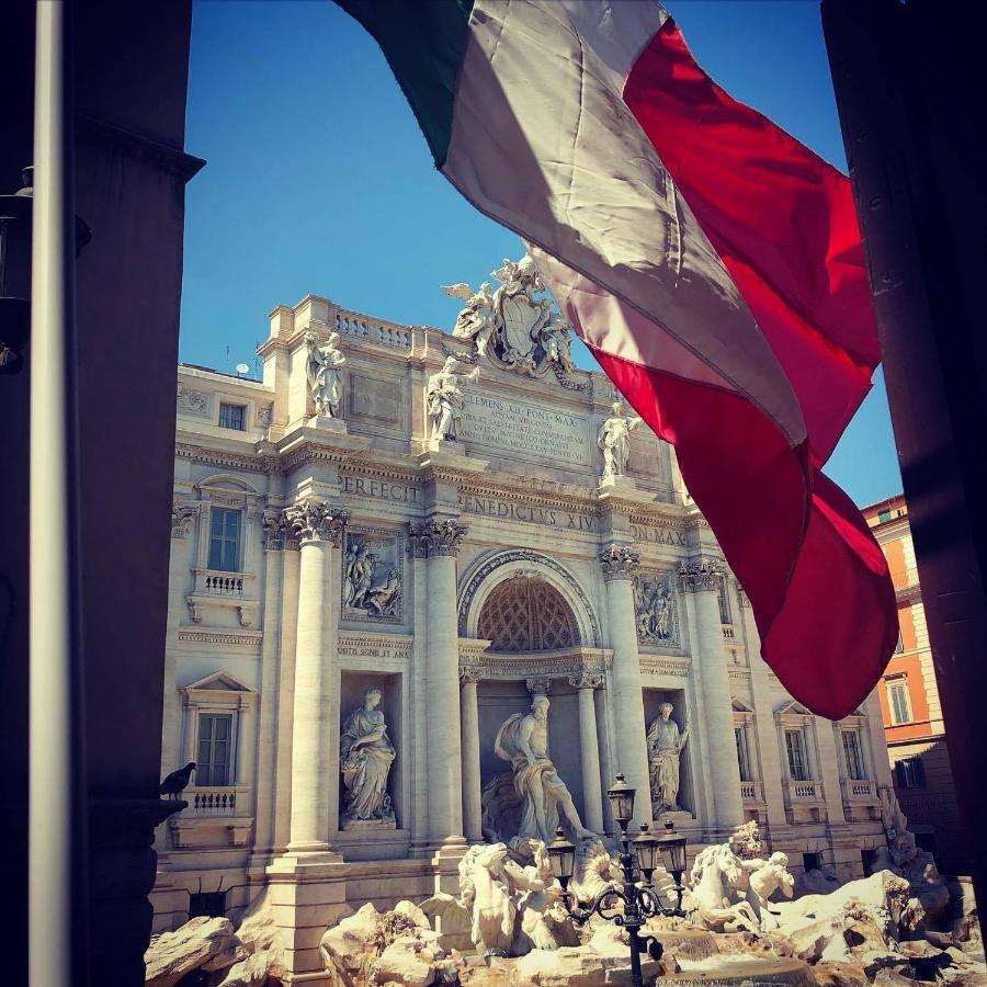 Trevinestrome - Exclusive Trevi Fountain View Apartamento