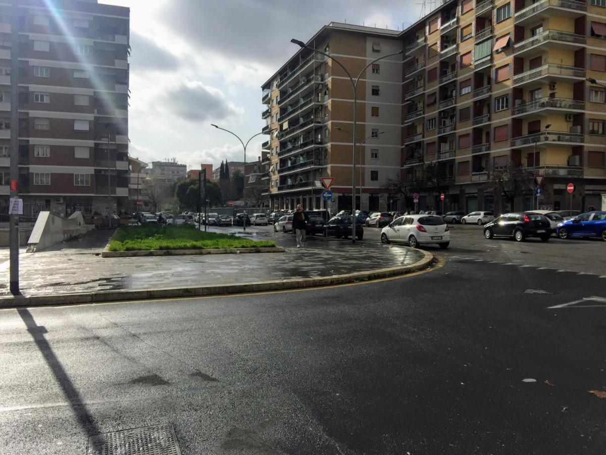 Gasthuis Pigneto Rome
