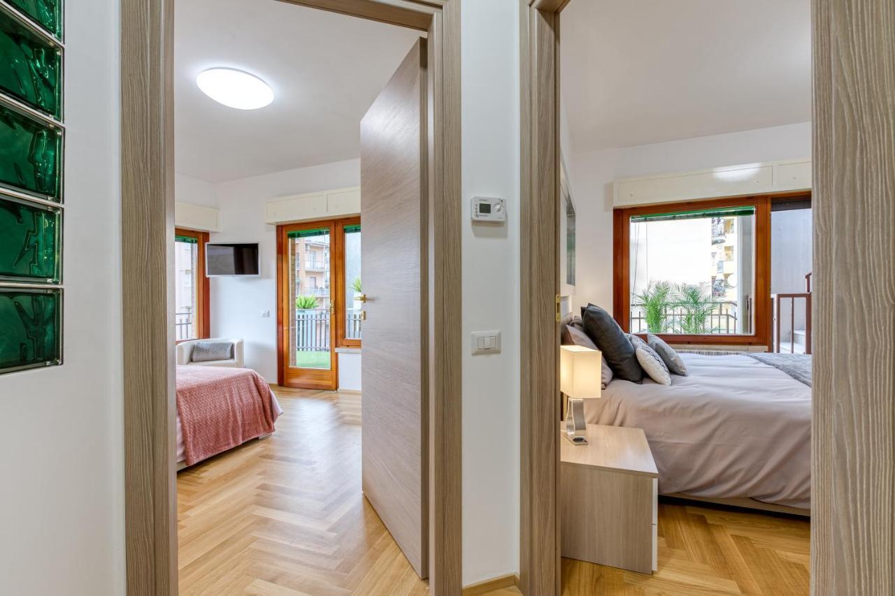 Flatinrome Vatican Apartment *