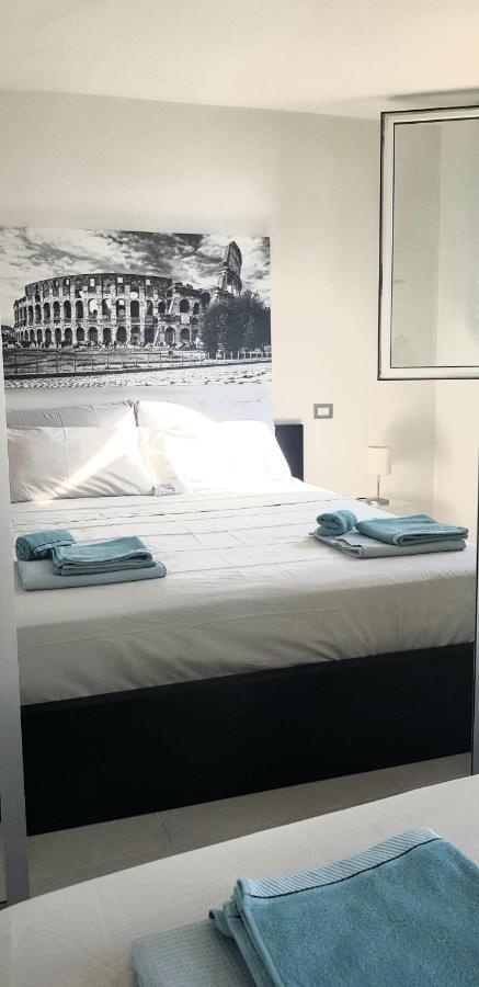 Appartamento Porta Furba Rhome Roma