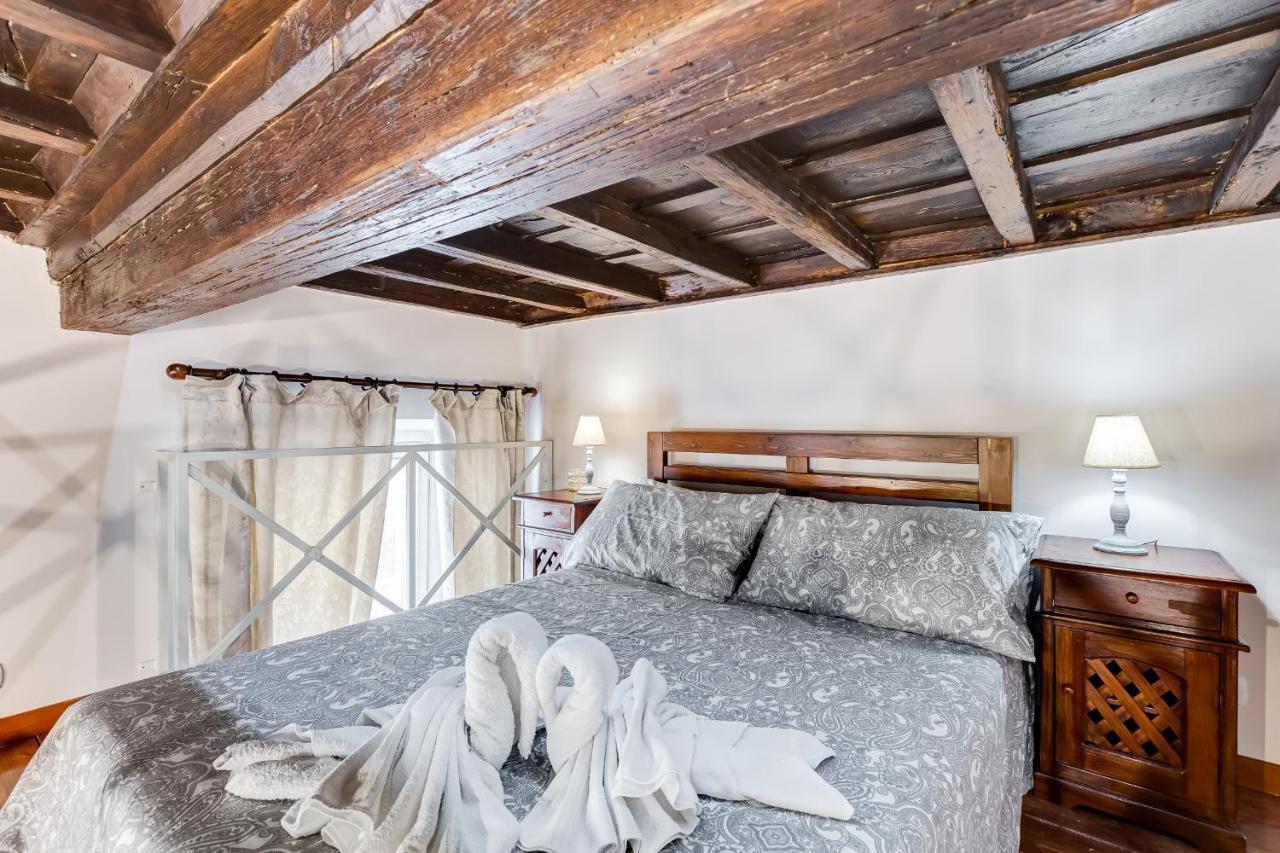 Appartamento Casa Tiffany Piazza Di Spagna