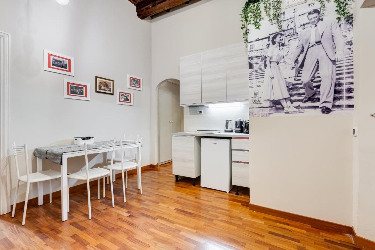 Apartment Casa Tiffany Piazza Di Spagna Rome