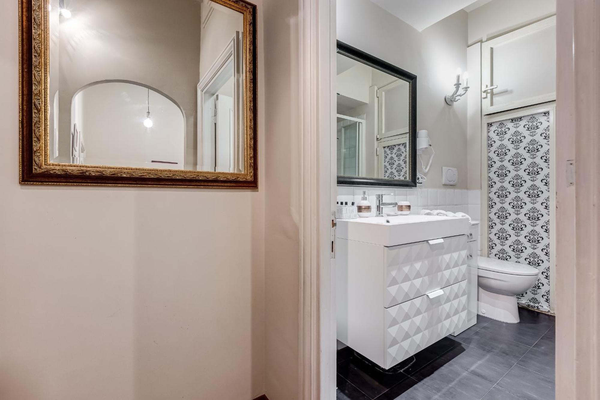 Casa Tiffany Piazza Di Spagna Apartment Rome