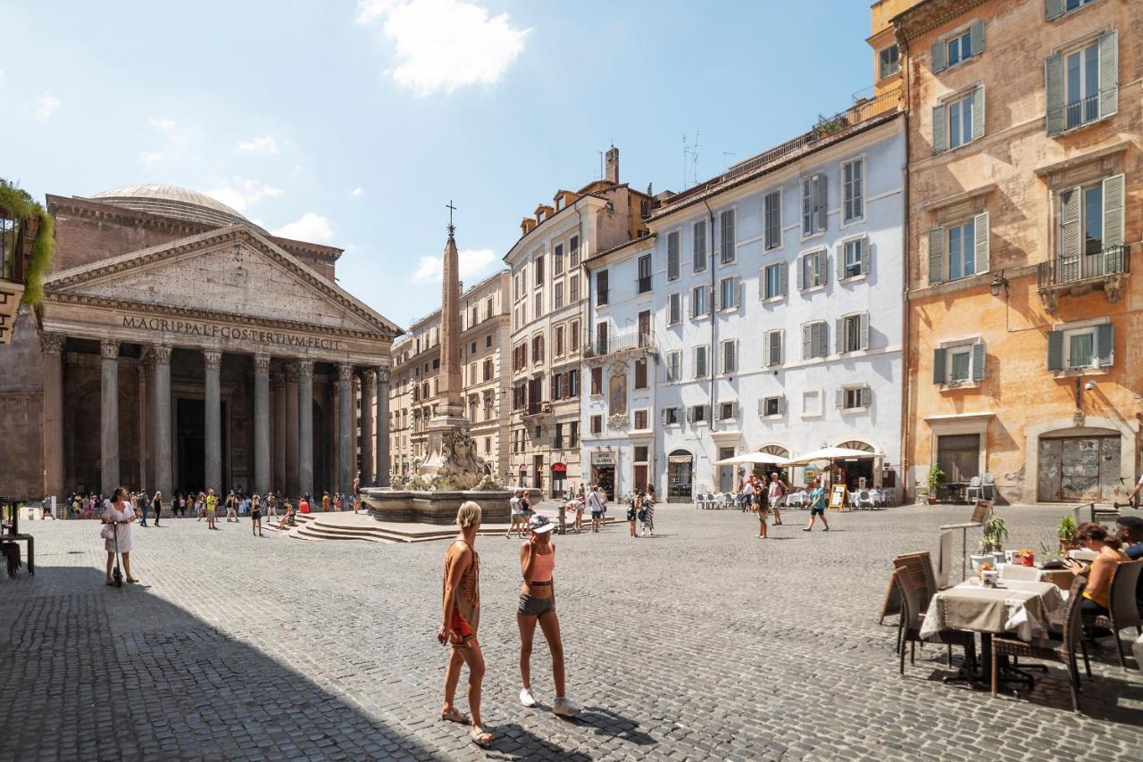 Pantheon Luxury