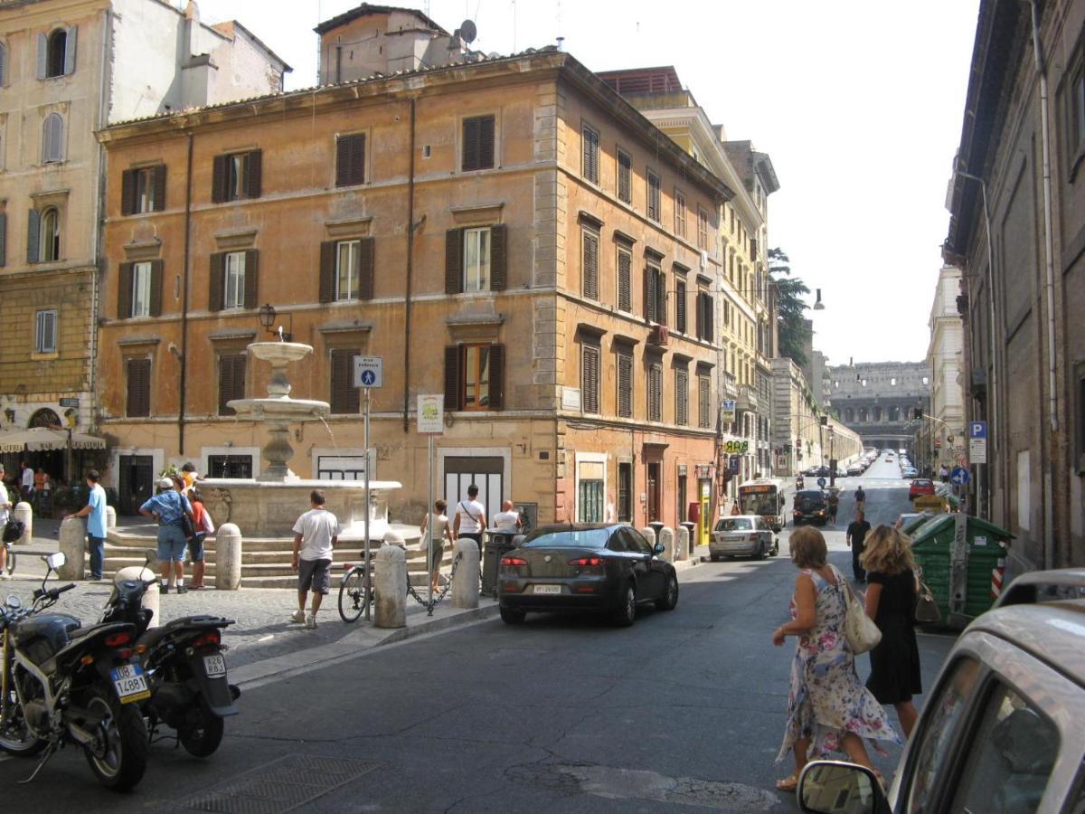 Monti Romantic Sunshine Maisonette Rome