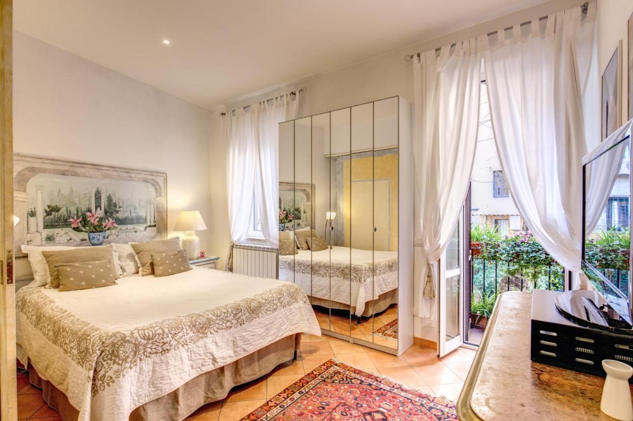 Monti Romantic Sunshine Maisonette Apartment Rome