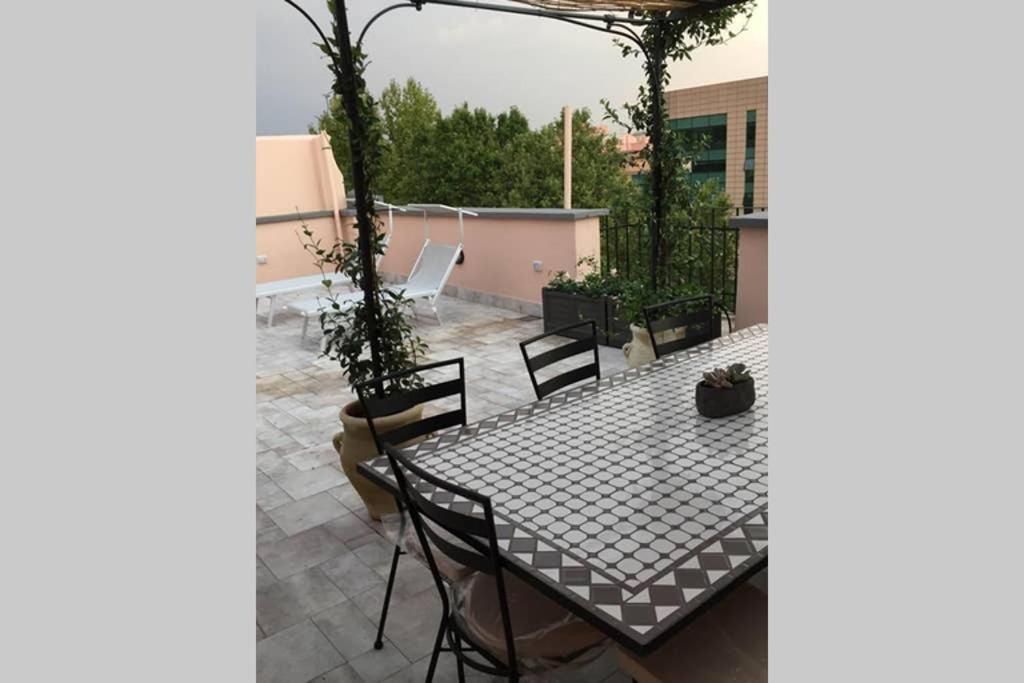 Appartement The Vatican Roof Garden