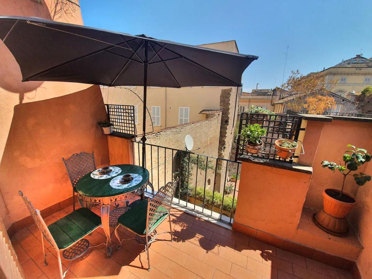 Apartment La Casa Della Zia Lucita Rome