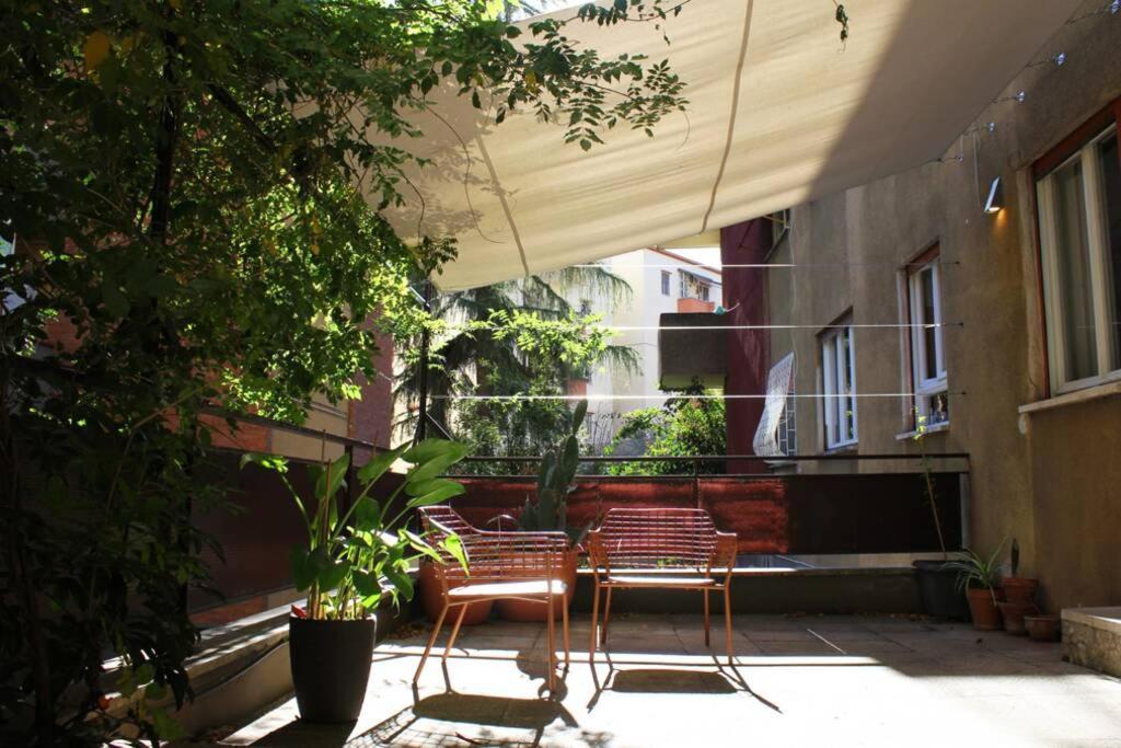 Apartment Loquat House Nel Giardino Segreto In Zona Vaticano