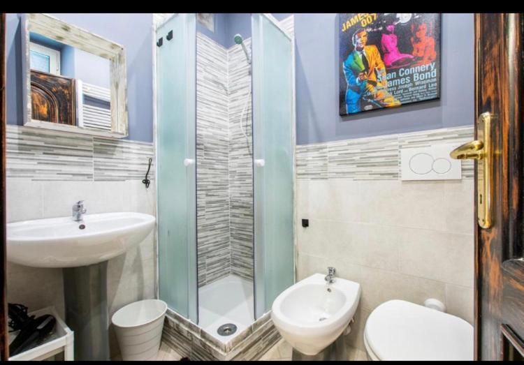 Appartement Django Rome