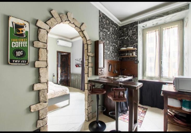 Apartment Django Rome