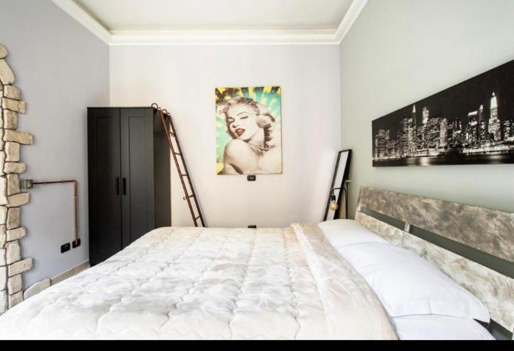 Appartement Django Rome