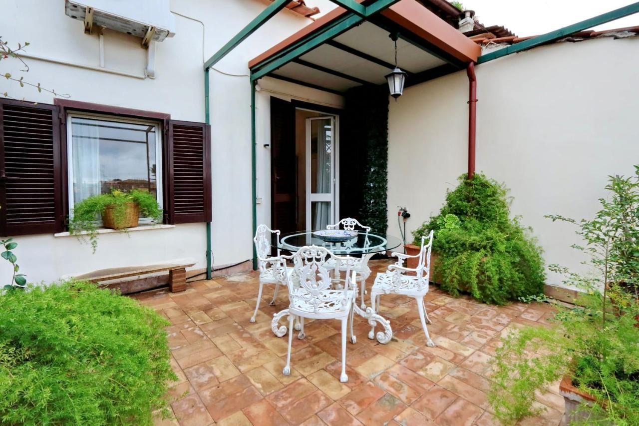 Romeasyoulike - Arancio N°9 Apartment *