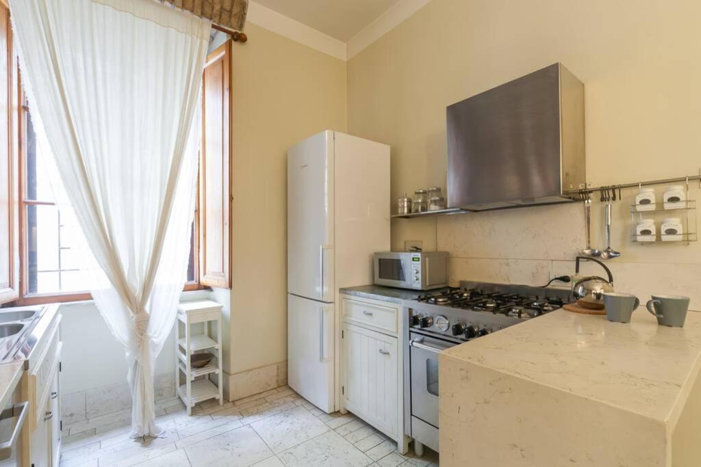 Chiara's Cove - Vaticano Appartement *