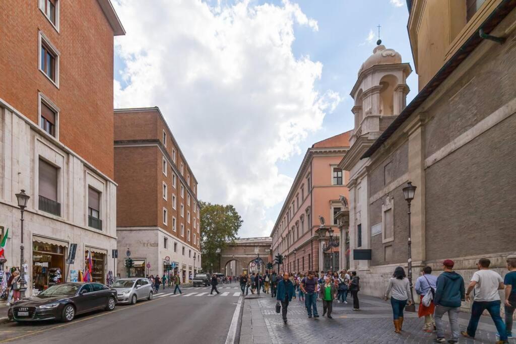 Chiara's Cove - Vaticano Apartment Rome