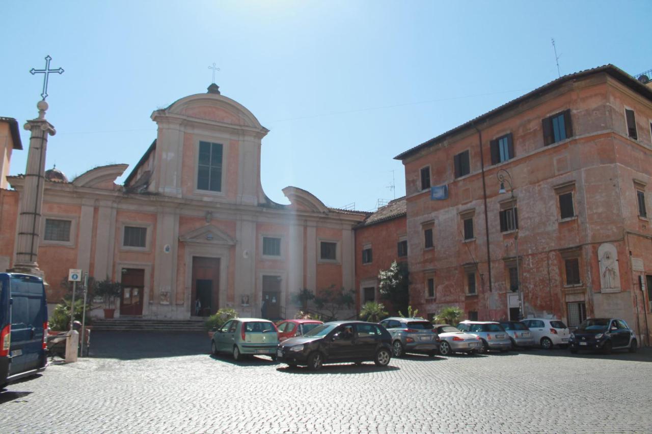 Ben's - Trastevere Appartement Rome