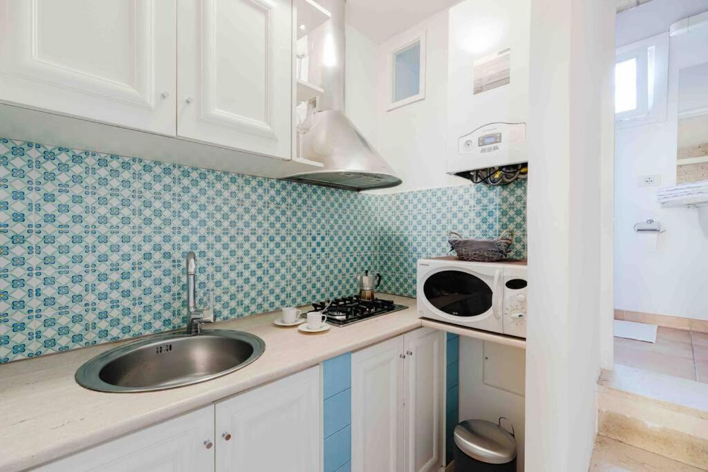 Elegant Trilussa Apartment *