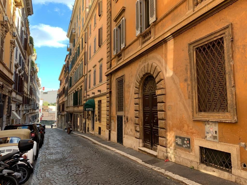 Apartment The Twenty - Piazza Di Spagna Rome