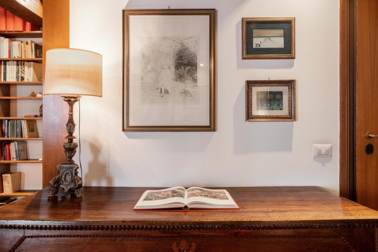 Appartement Domus Quiritum Charming, D'epoca A Campo De' Fiori Rome