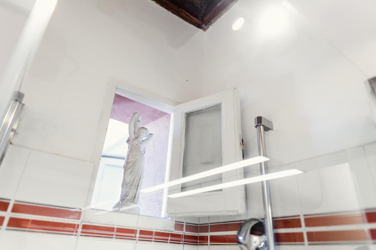 Appartement Domus Quiritum Charming, D'epoca A Campo De' Fiori *