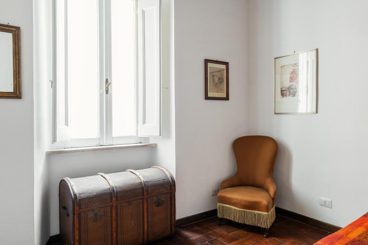 Appartement Domus Quiritum Charming, D'epoca A Campo De' Fiori