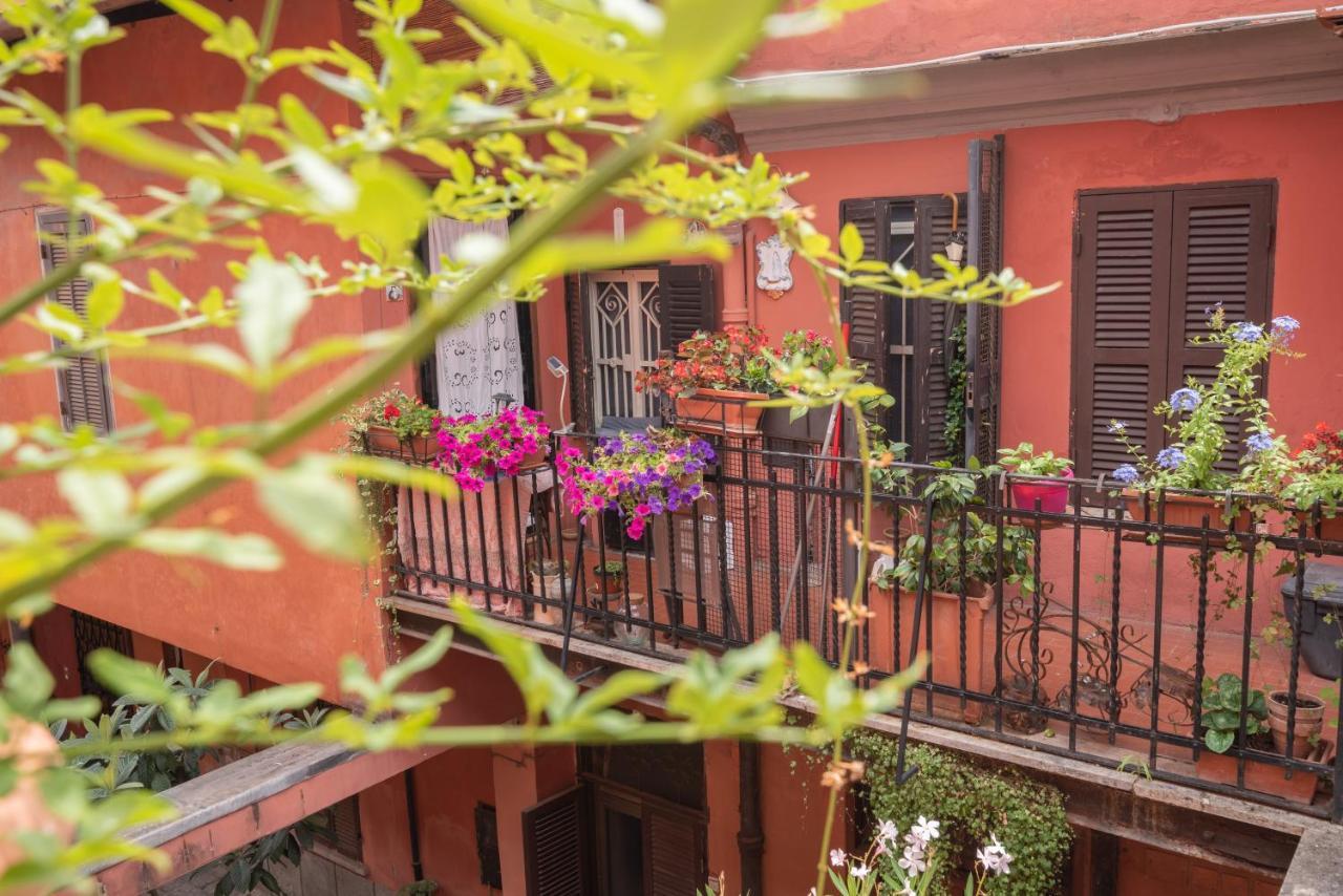 Appartement Evelina In Trastevere Rome